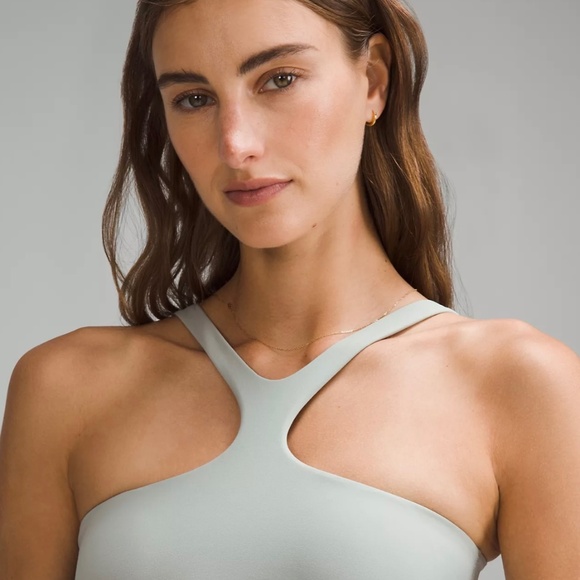 NWOT Lululemon Bend this V and Racer Bra - Picture 1 of 4